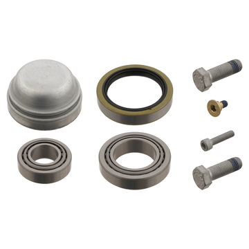 FRONT WHEEL BEARING KIT