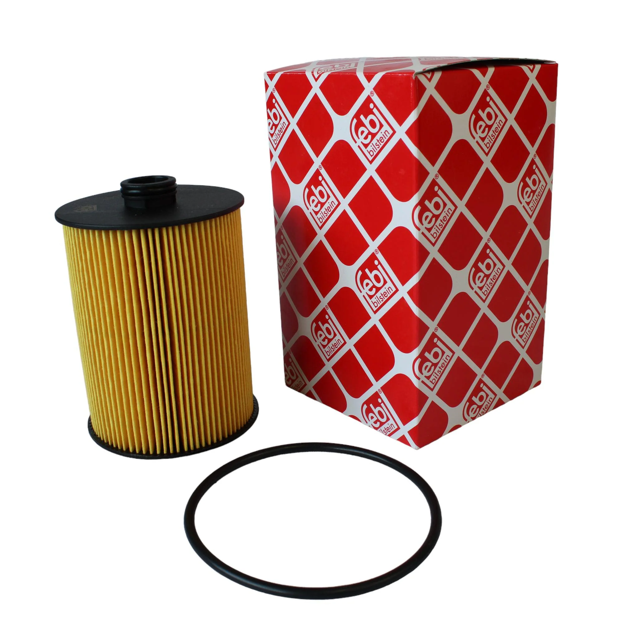 OIL FILTER ASSY