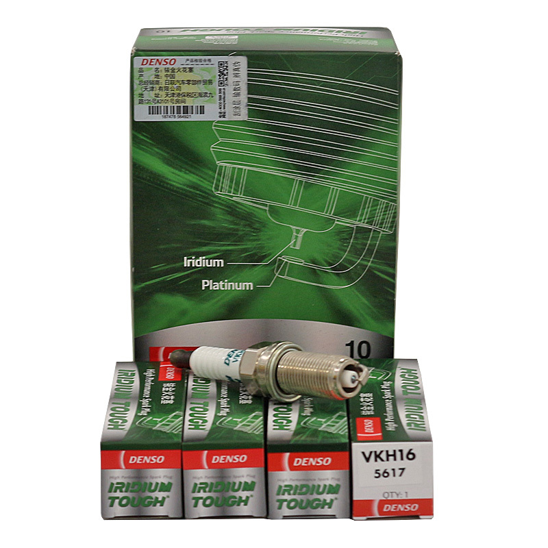 IRIDIUM TOUGH DENSO SPARK PLUGS