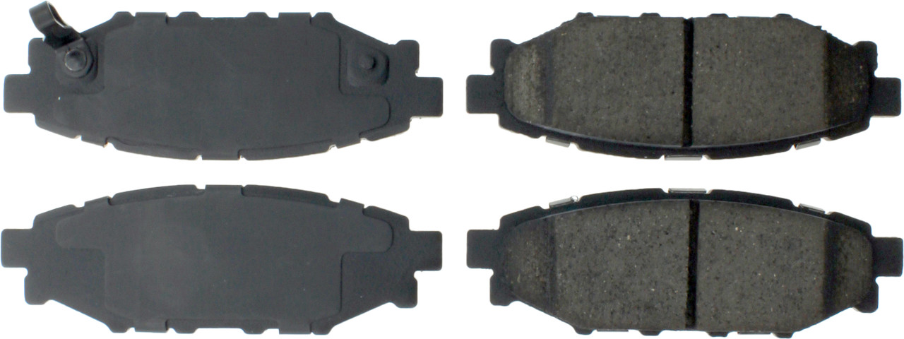 REAR BRAKE PAD KIT