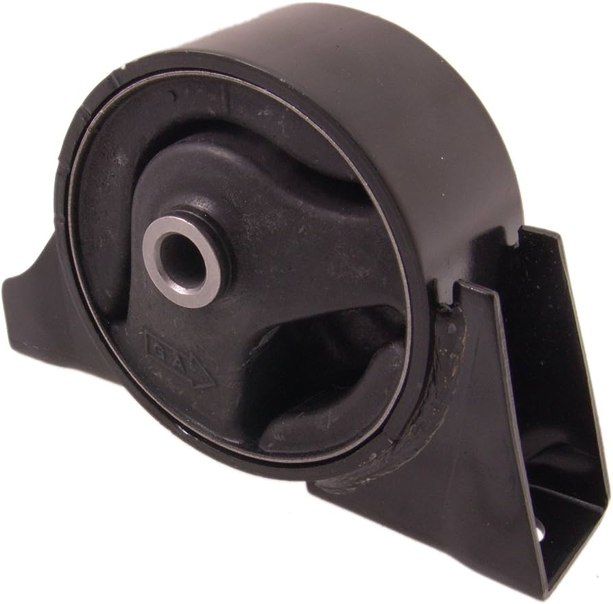 REAR INSULATOR BUSH-ENGINE MOUNTING 