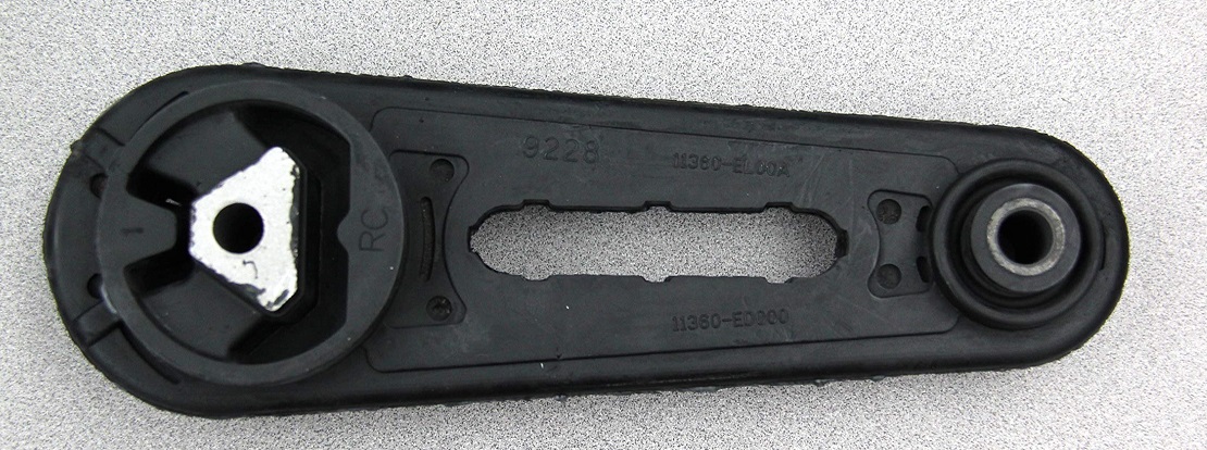 REAR BUFFER ENGINE MOUNTING ASSY