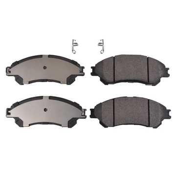 FRONT BRAKE PAD SET