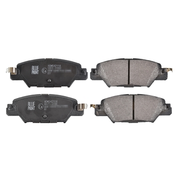 REAR BRAKE PAD KIT 2015-