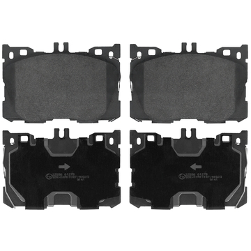 FRONT BRAKE PAD SET