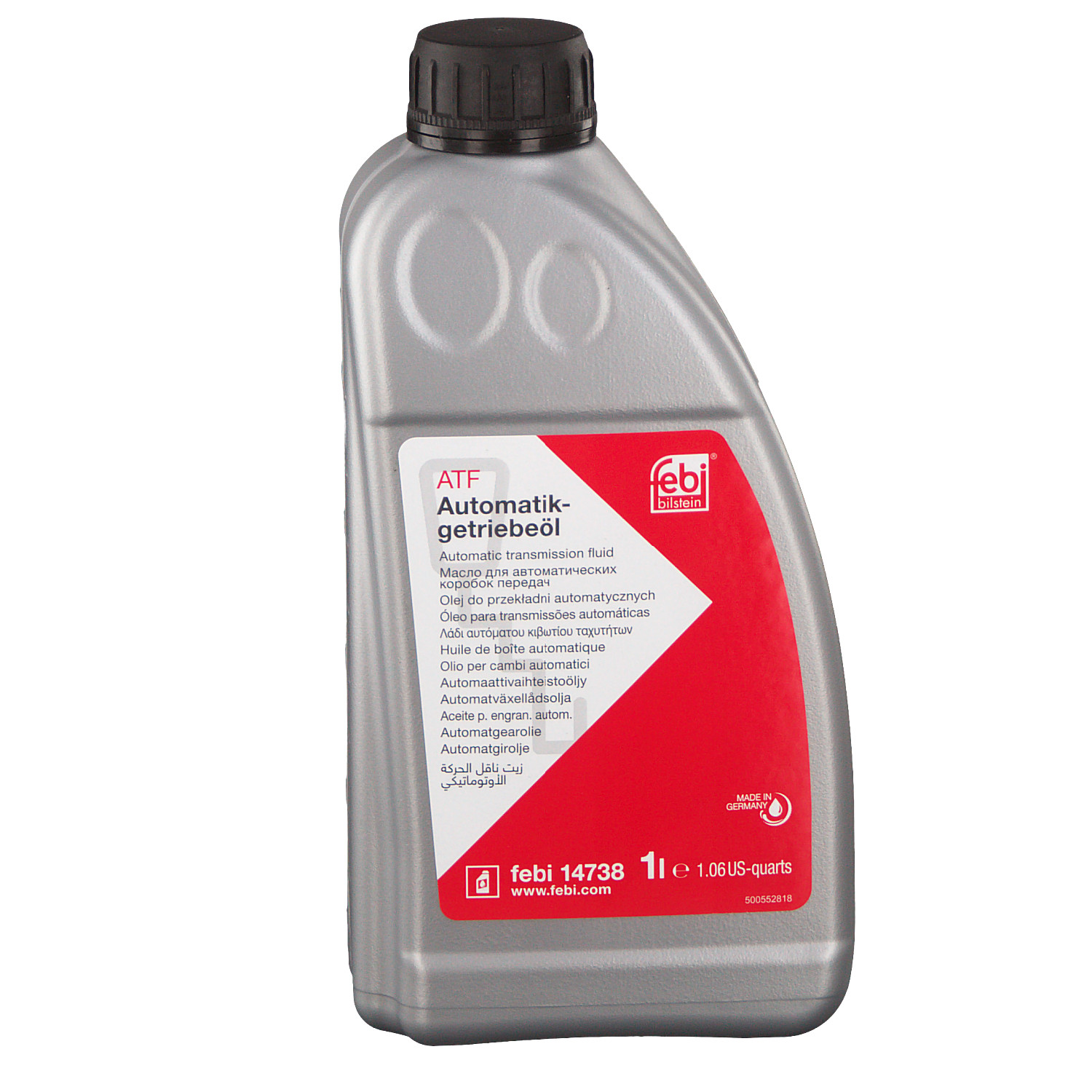 AUTOMATIC TRANSMISSION FLUID 