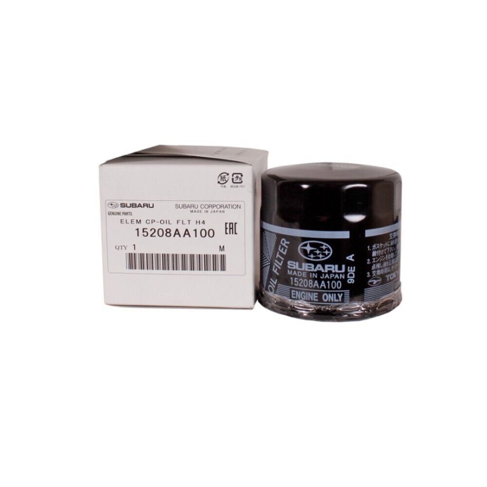OIL FILTER ASSY