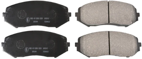 FRONT BRAKE PAD SET
