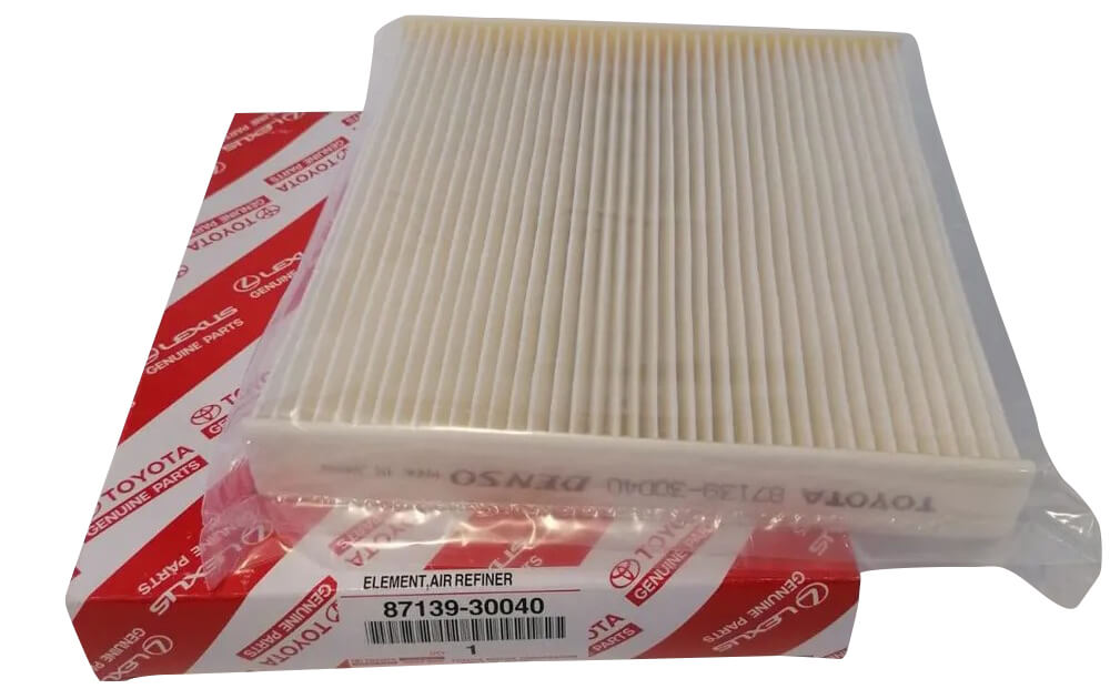 CABIN FILTER (AIR CON) 