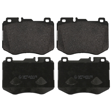 FRONT BRAKE PAD SET