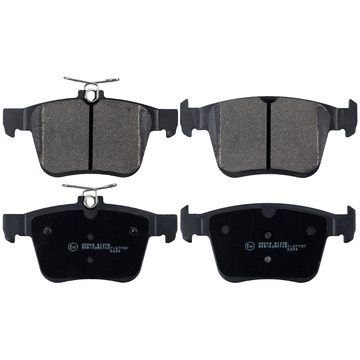 REAR BRAKE PAD KIT