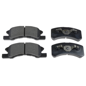 FRONT BRAKE PAD SET