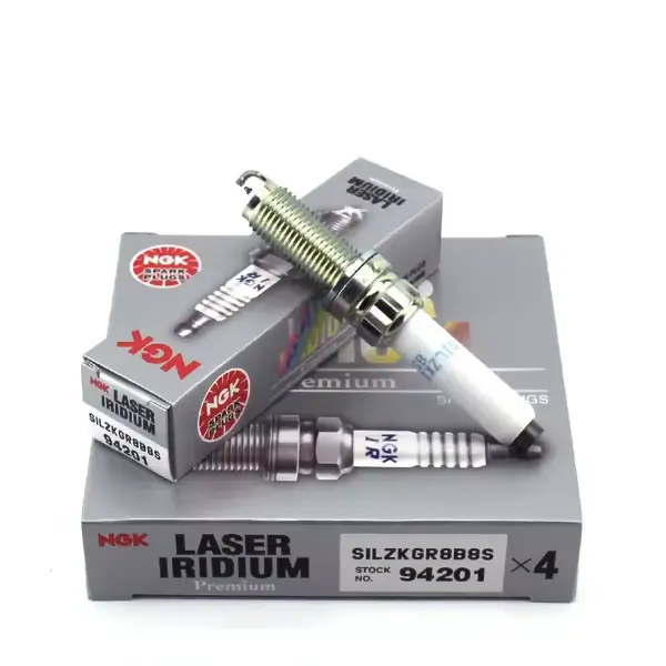 LASER IRIDIUM NGK SPARK PLUGS