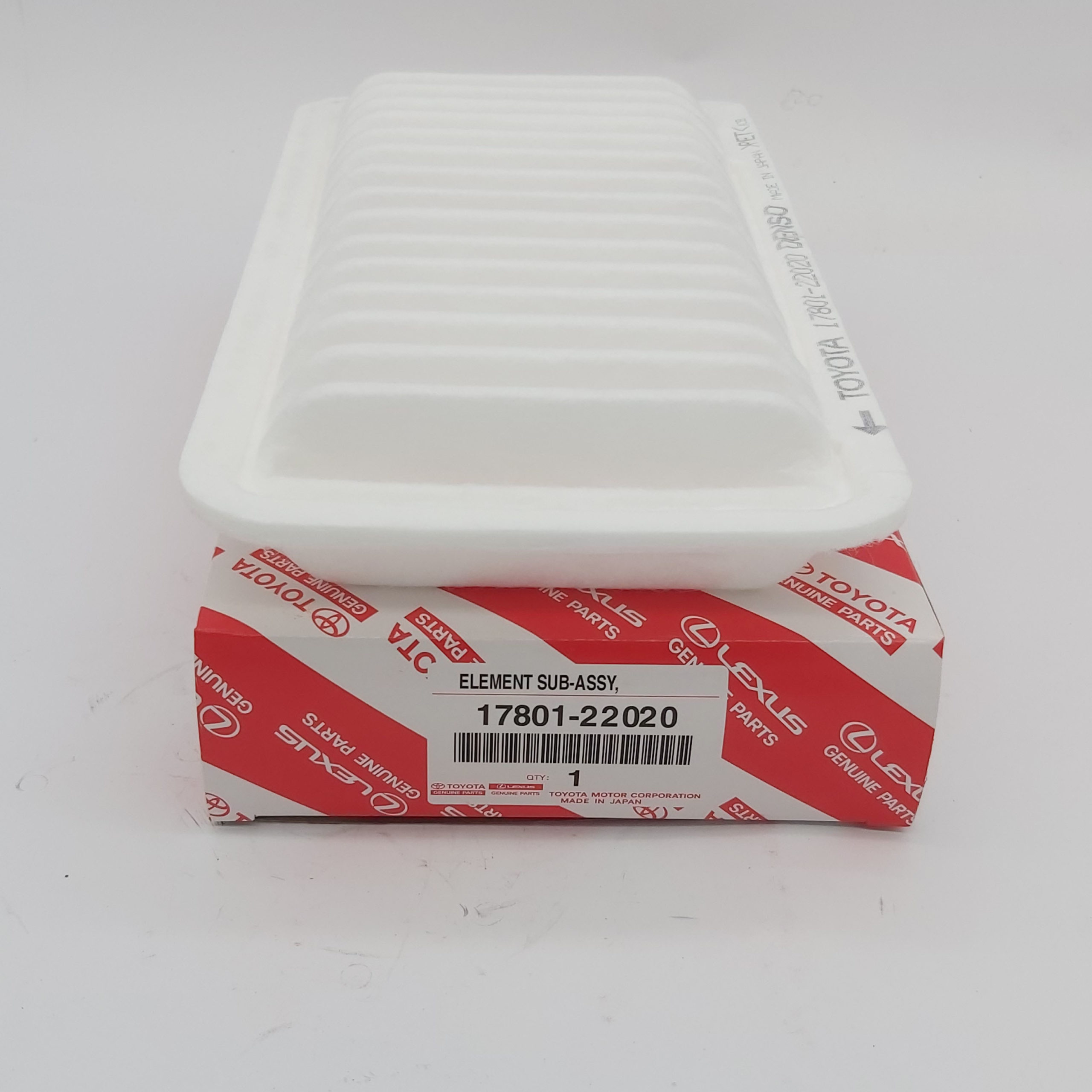 AIR FILTER ELEMENT 