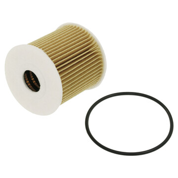 OIL FILTER ASSY