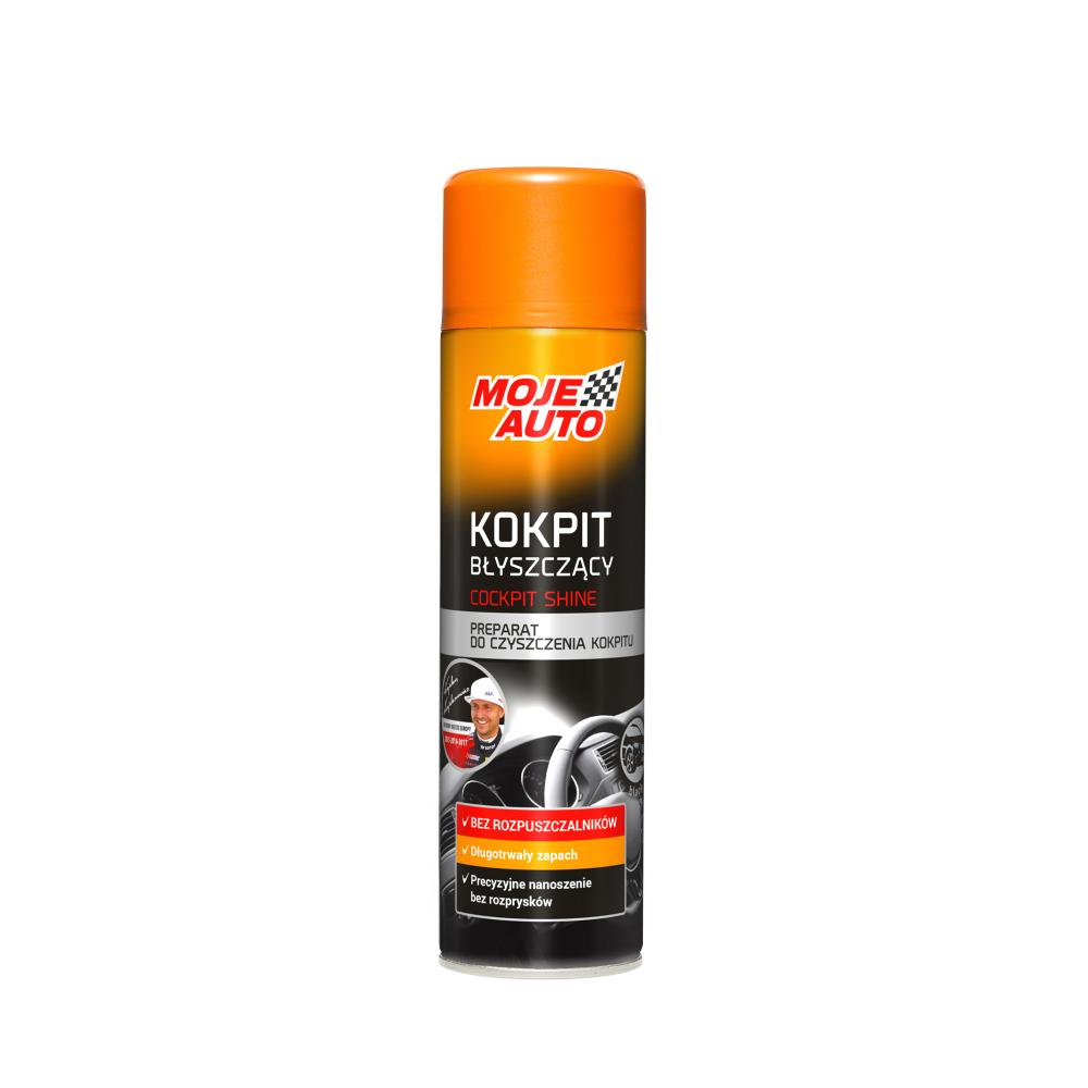 AMTRA COCKPIT SHINE 500ML