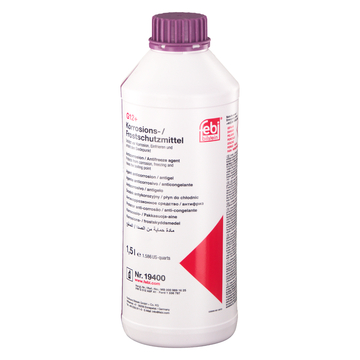 G12+ ANTI FREEZE COOLANT 1.5L (PURPLE)