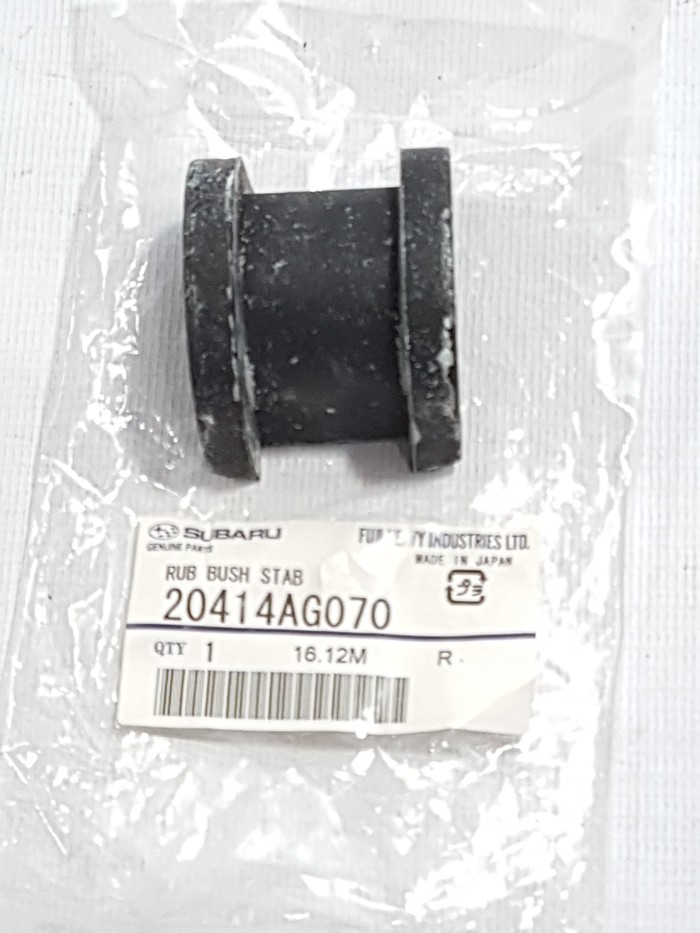 FRONT STABILIZER BAR BUSH RH/LH