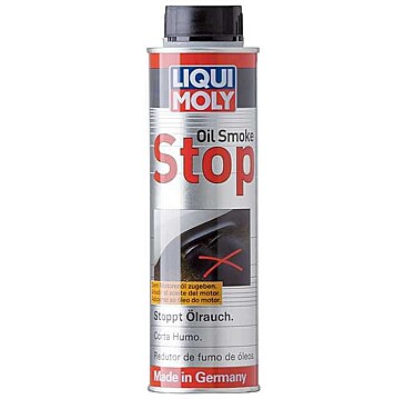 OIL SMOKE STOP