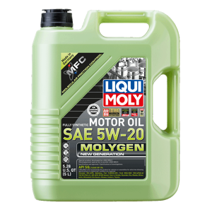 LIQUI MOLY MOLYGEN NEW GENERATION 5W-20 SYN 4L