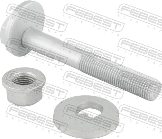 REPAIR KIT, CAMBER ADJUSTING ECCENTRIC BOLT (SET, SET FOR ONE SIDE)