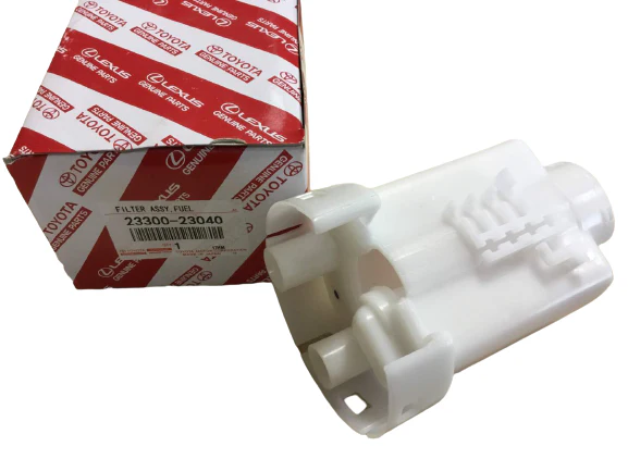 FUEL FILTER SUB ASSY