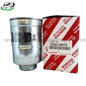 FUEL FILTER SUB ASSY