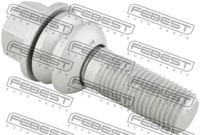 WHEEL BOLT M14X1.5 L65.2