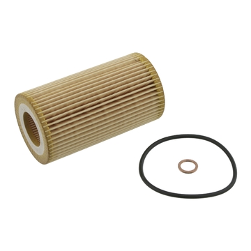 OIL FILTER ASSY