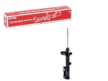 REAR SHOCK ABSORBER RH