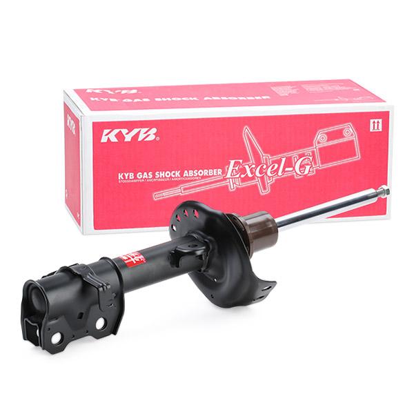 FRONT SHOCK ABSORBER RH