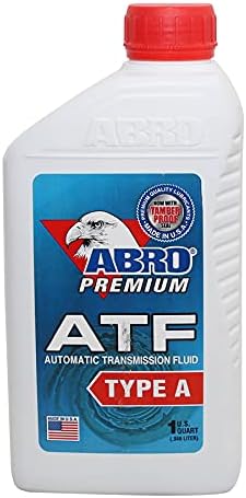 ATF FLUID ABRO PREMIUM TYPE A