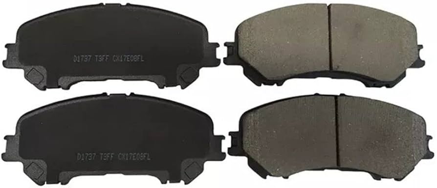 FRONT BRAKE PAD SET