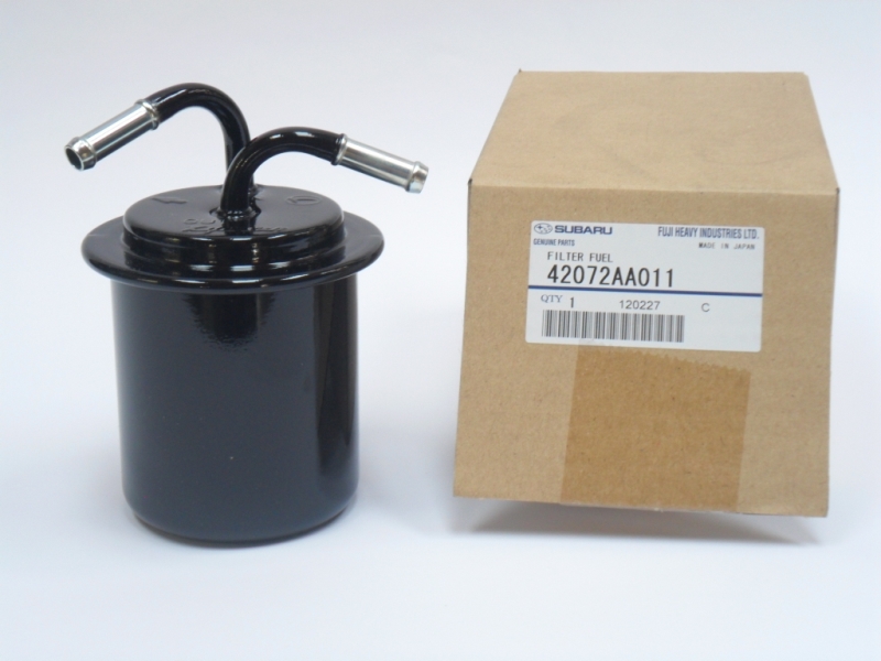 FUEL FILTER ASSY