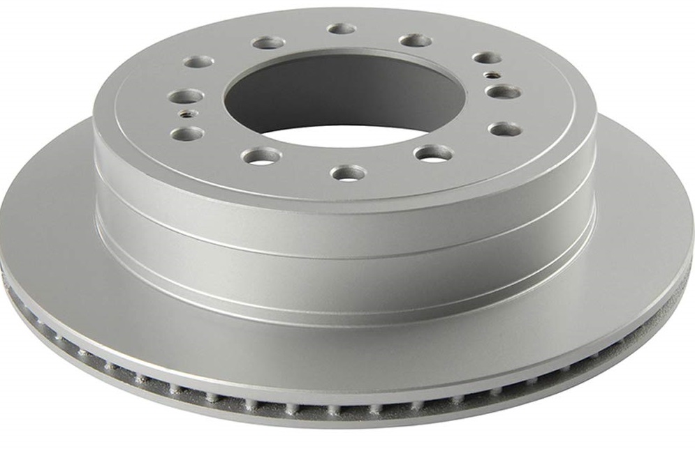 REAR BRAKE DISC ROTOR RH/LH