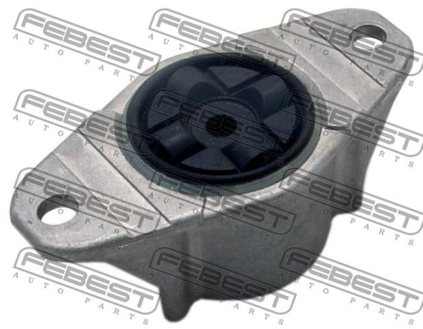 REAR SHOCK ABSORBER MOUNTING