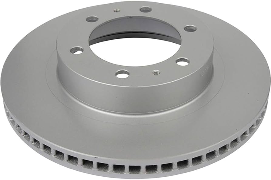 FRONT BRAKE DISC ROTOR RH/LH