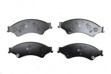 FRONT BRAKE PAD SET