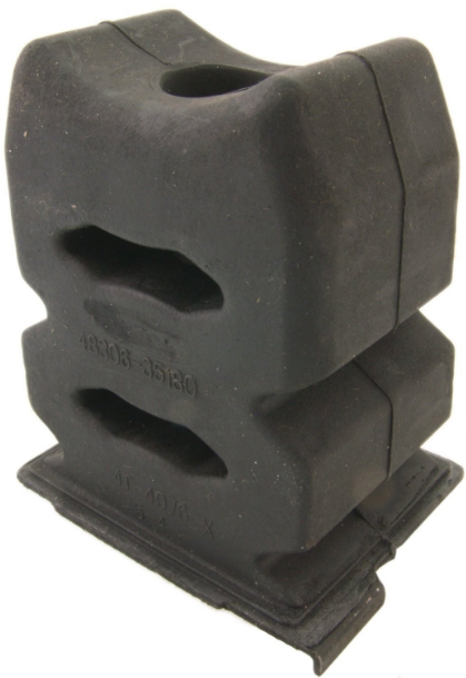 BUMPER BUFFER MOUNT SUB ASSY