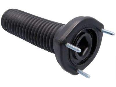 REAR SHOCK MOUNT LH (GSP)