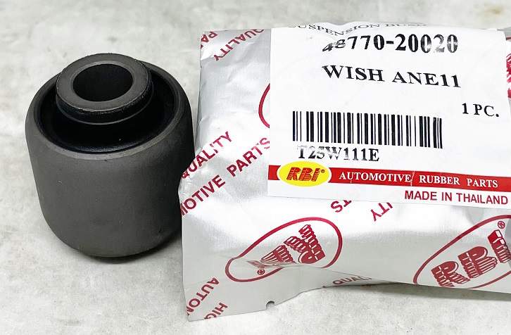 REAR UPPER SMALL ARM BUSH (RBI)