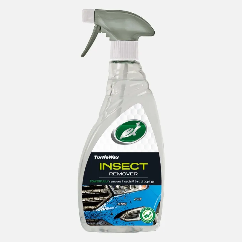 TURTLEWAX INSECT REMOVER 500ML