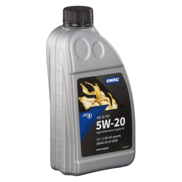 SWAG E-FO 5W-20 OIL 1L