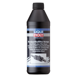 PRO-LINE DIESEL PARTICULATE FILTER CLEANER 1LTR