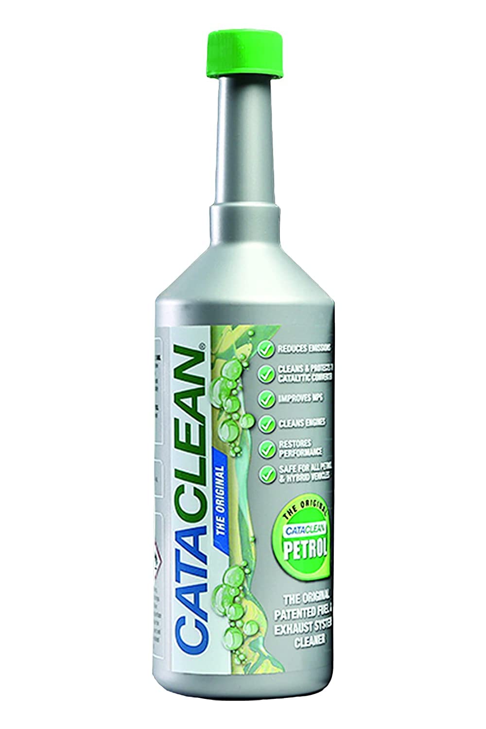 CATALYTIC  SYSTEM CLEANER 500ML PETROL