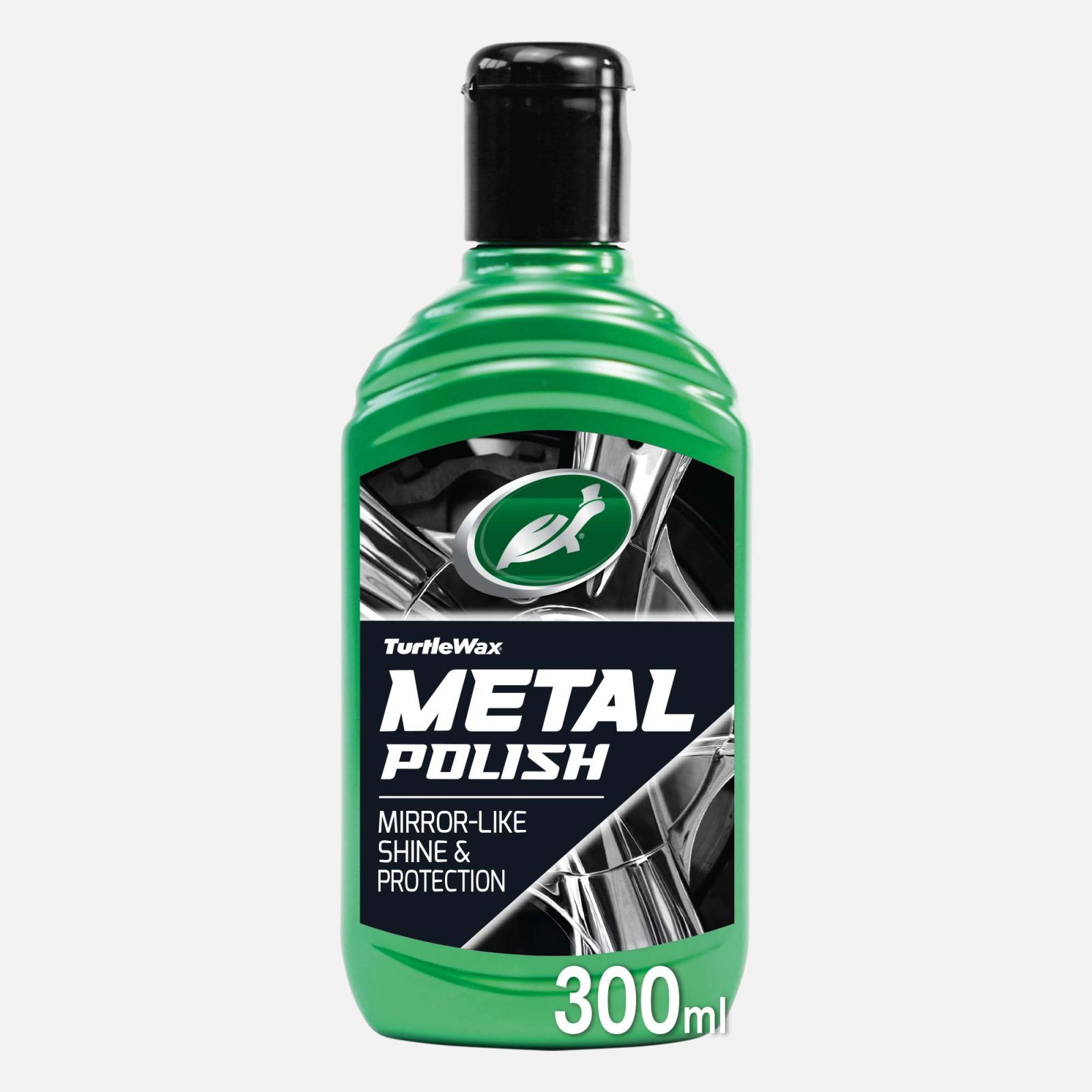 TURTLEWAX METAL POLISH 300ML