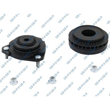 FRONT SHOCK MOUNT ASSY WITH BEARING