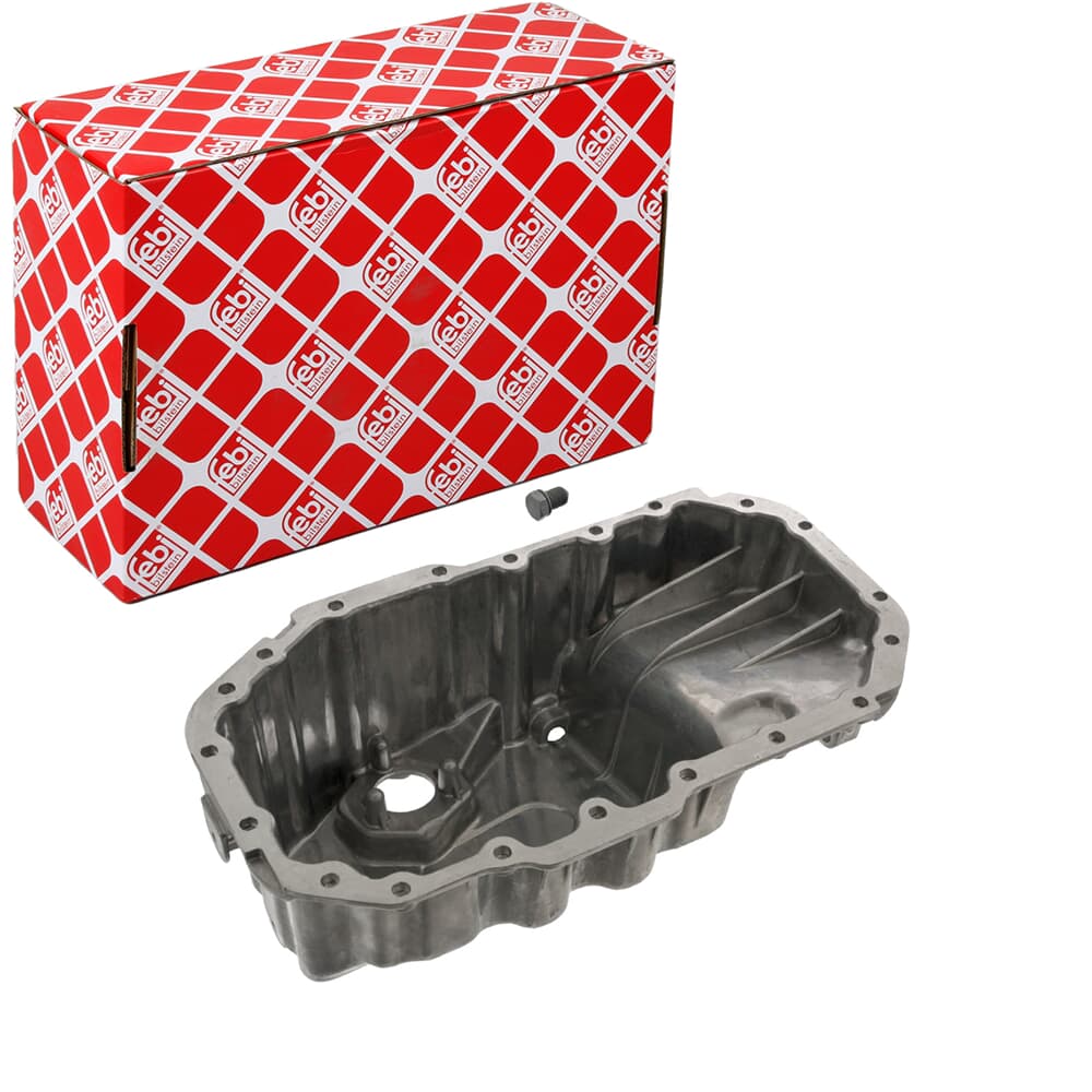 OIL SUMP ASSY 