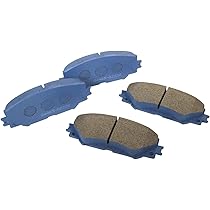 REAR BRAKE PAD KIT