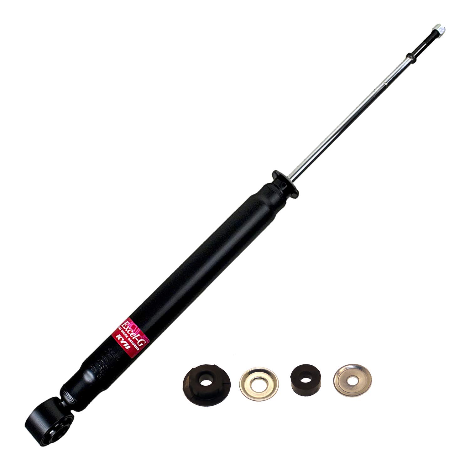 REAR SHOCK ABSORBER RH/LH